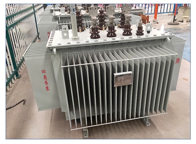 德城德城德城油浸式变压器