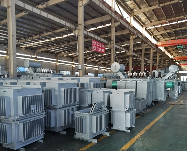 S11-8000/35德城德城德城电力变压器
