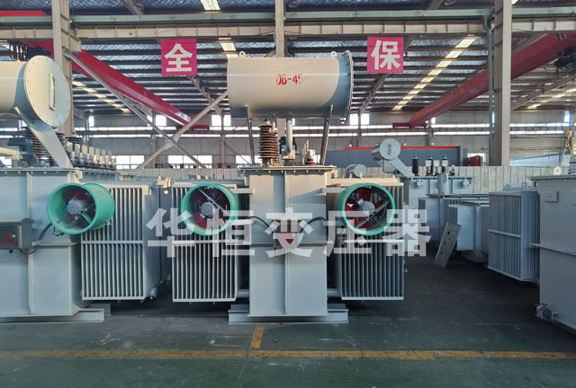 S13-6300/35德城德城德城油浸式变压器